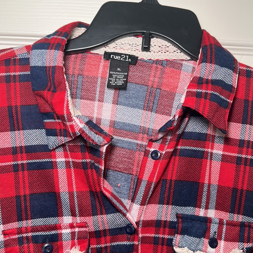 Flannel - Picture 3 of 3